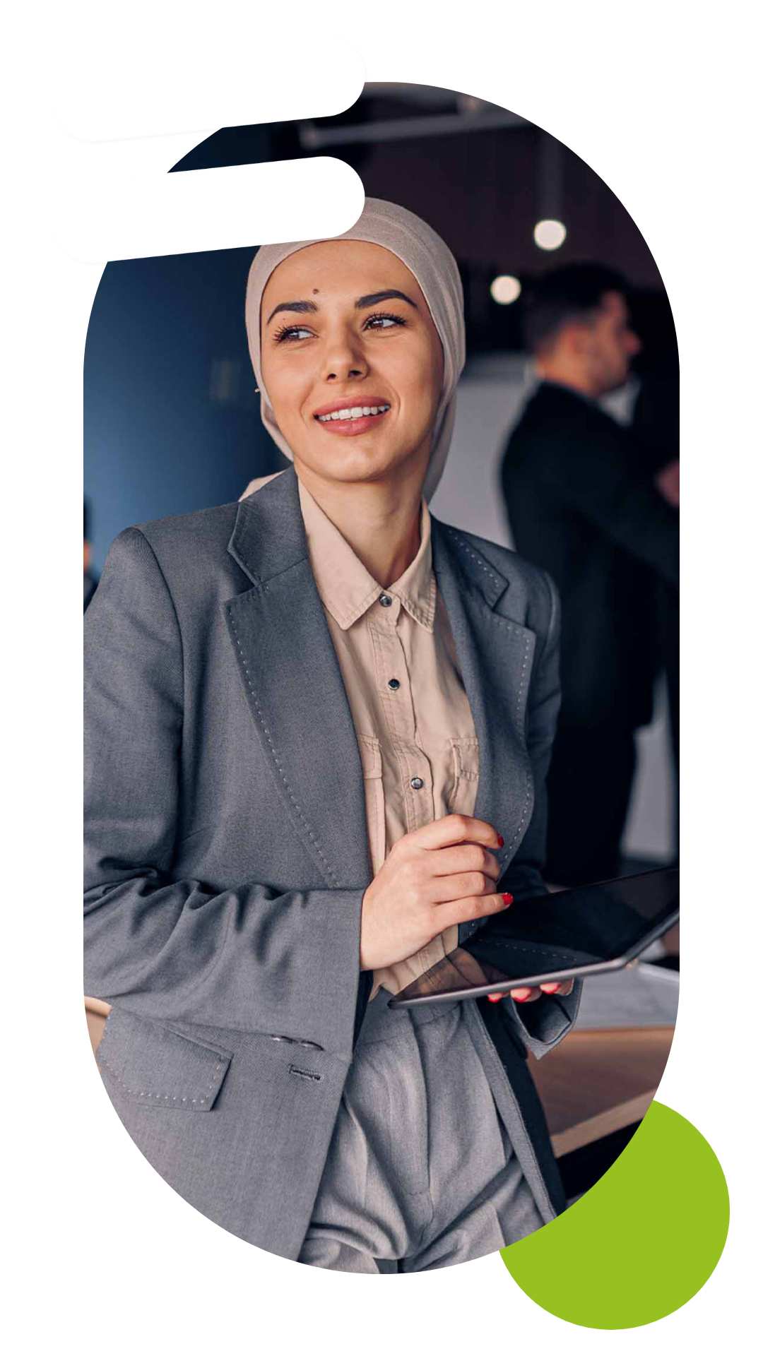 1CIIB_Photo_Belgique_collectif Femme en foulard au travail