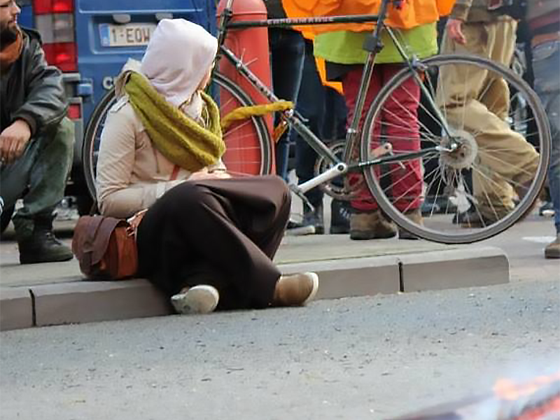 Crimes et délits de haine islamophobes en Belgique (Factsheet 01/2012 à 09/2015)