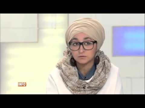 Débat RTL entre Khaddija Haourigui et Richard Miller