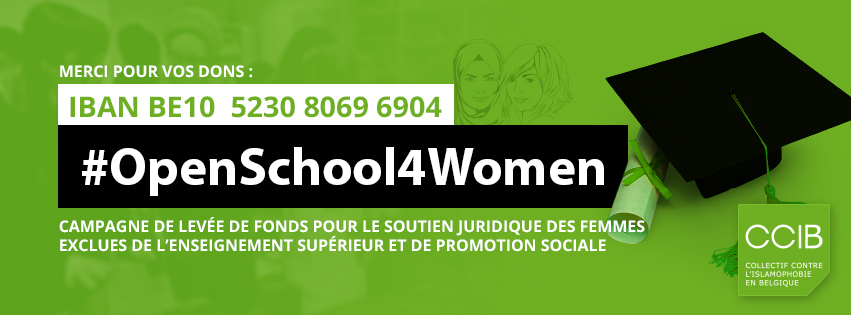 8 mars – #OpenSchool4Women, une campagne pour favoriser ensemble l’accès aux études supérieures