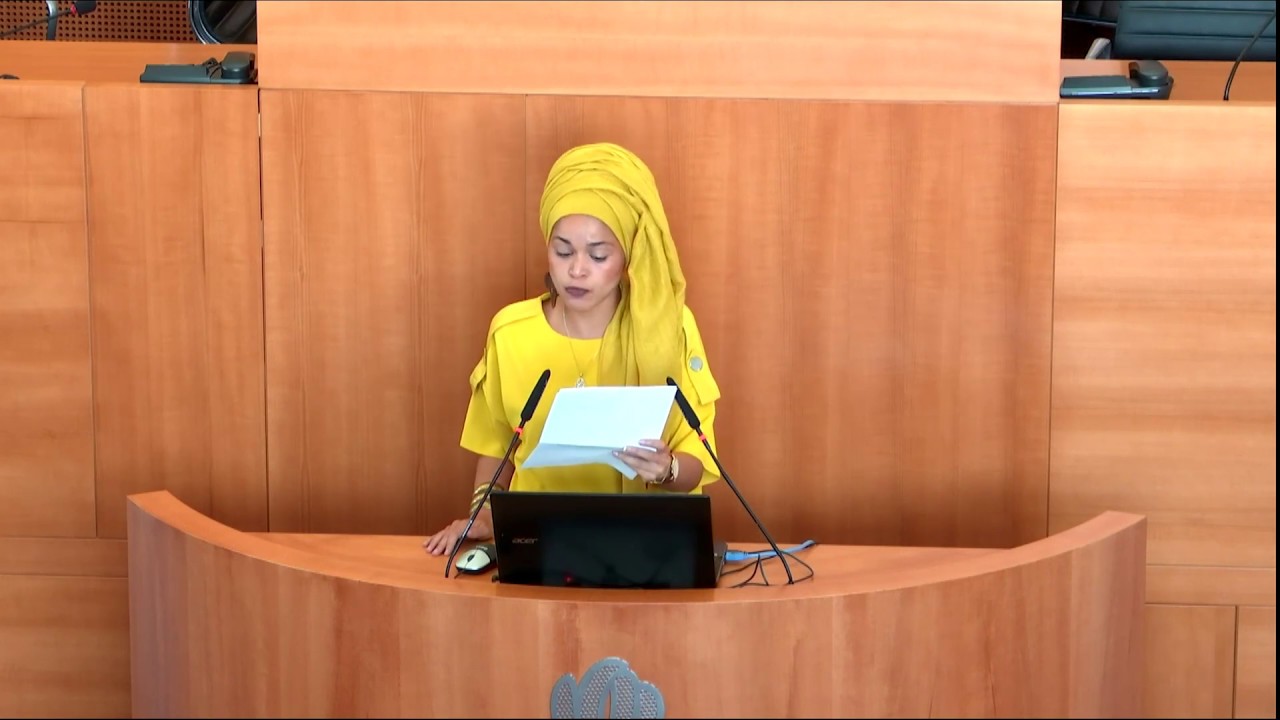 SBAHI – 2018 – Yousra DAHRI – « Mémoires d’outre-tombe »