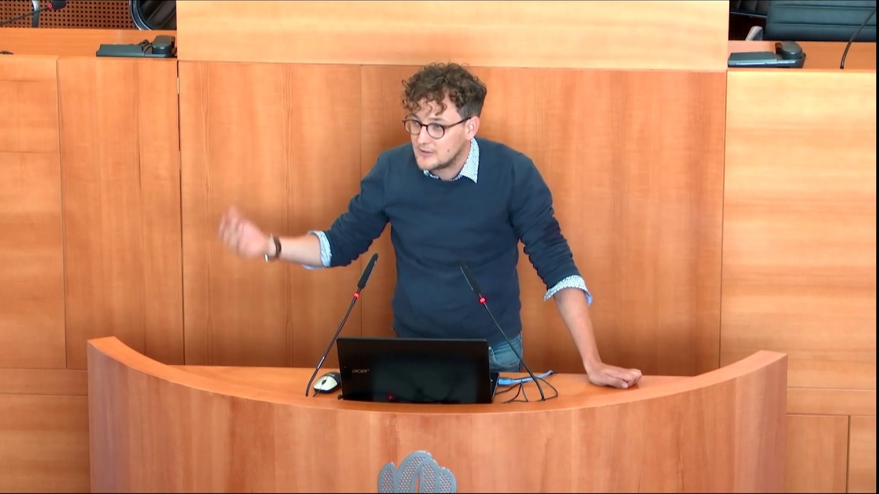 SBAHI – 2018 – Nicolas BOSSUT – « Plan interfédéral contre le racisme »