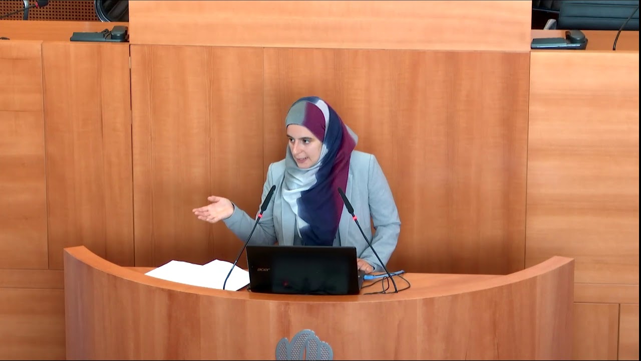 SBAHI – 2018 – Julie PASCOET – « Intersectionnalité ! »