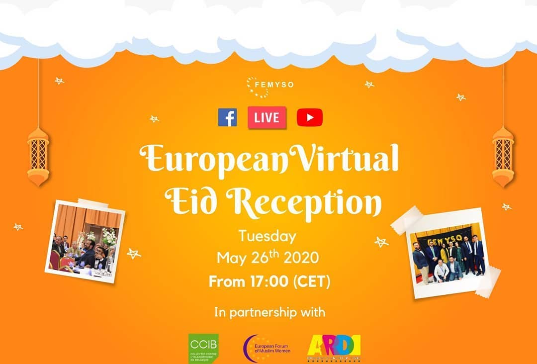 Happy Virtual Eid / Bonne fête !