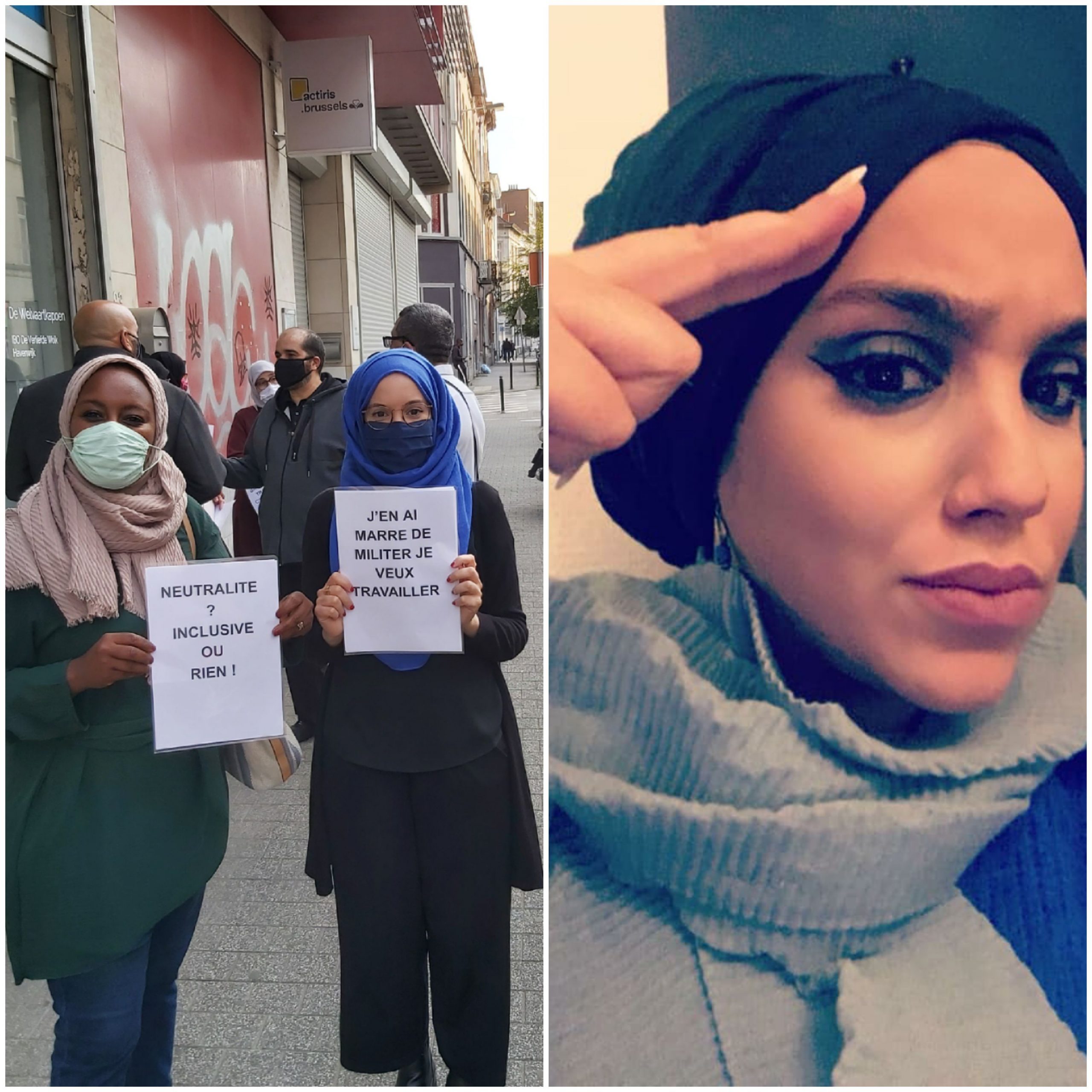 FAVORISER L’INCLUSION DE CHACUN.E A SOCIETE PLUS OUVERTE OU LES DISCRIMINATIONS N’ONT PAS DROIT DE CITE !