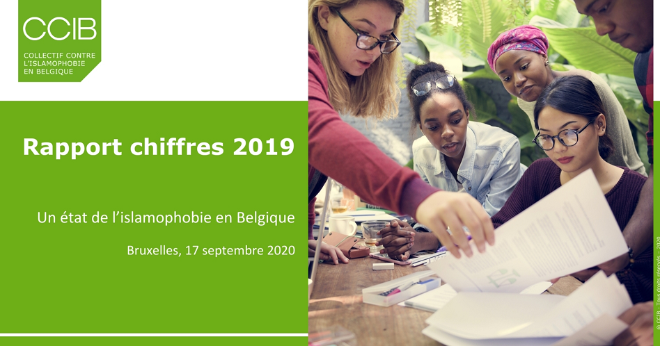 Rapport chiffres 2019 : « En Belgique, neuf victimes de l’islamophobie sur 10 sont des femmes »